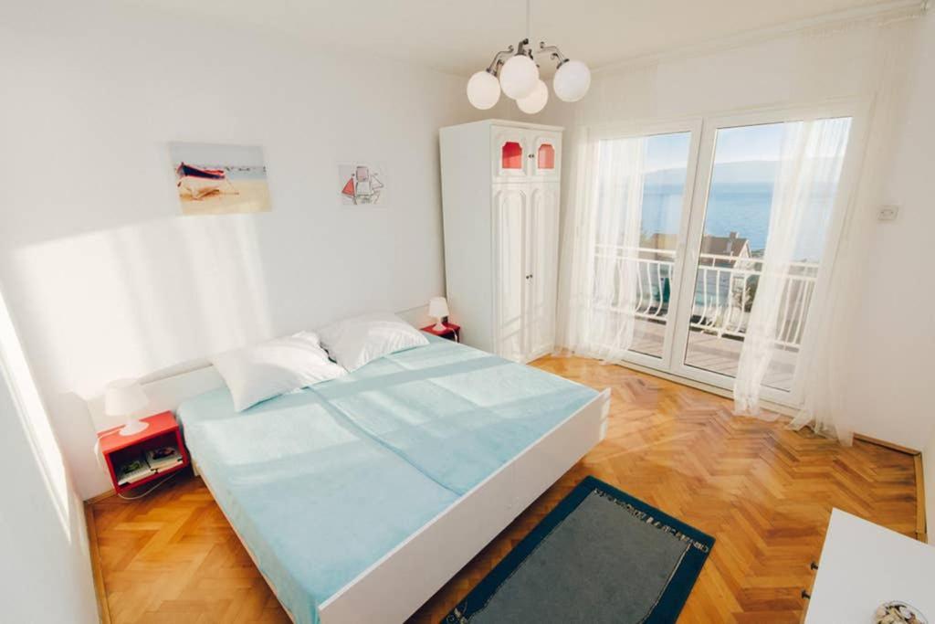 Apartments Novum Нови-Винодолски Экстерьер фото