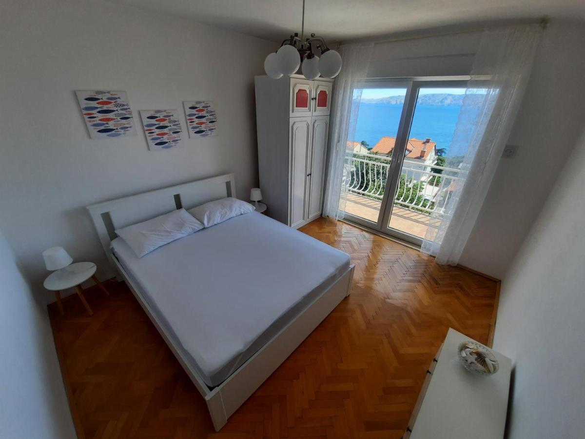 Apartments Novum Нови-Винодолски Экстерьер фото