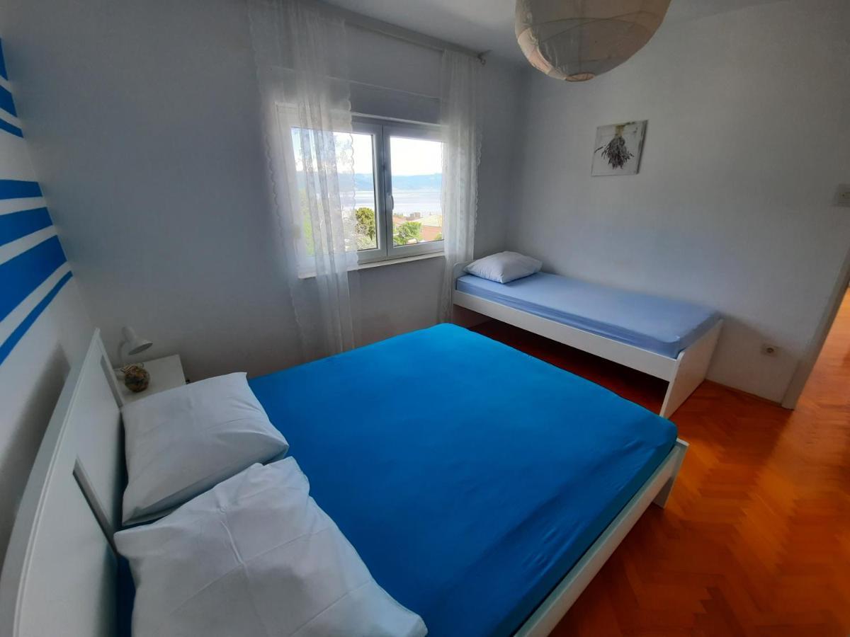 Apartments Novum Нови-Винодолски Экстерьер фото